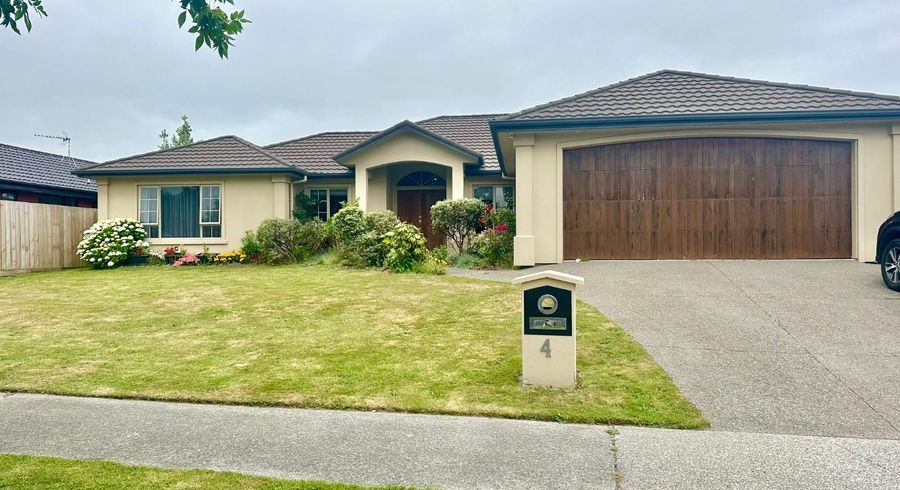  at 4 Miers Glade, Rototuna, Hamilton, Waikato