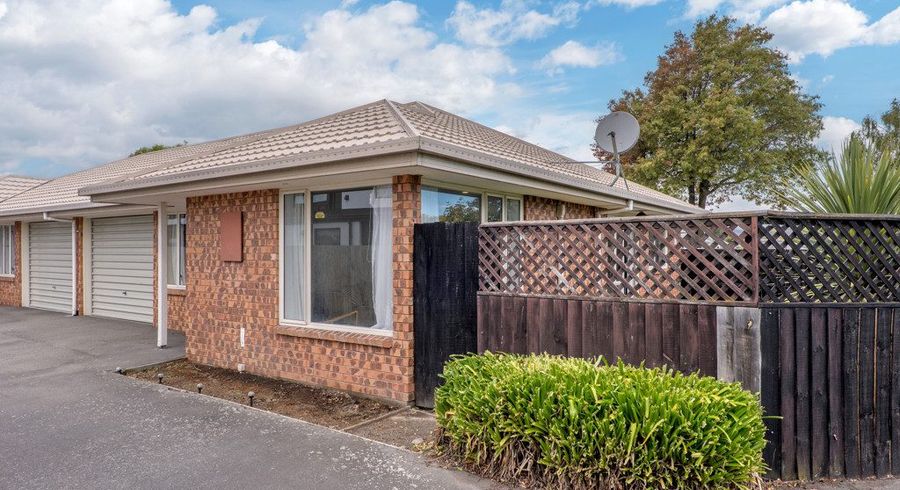  at 1/44A Division Street, Riccarton, Christchurch City, Canterbury