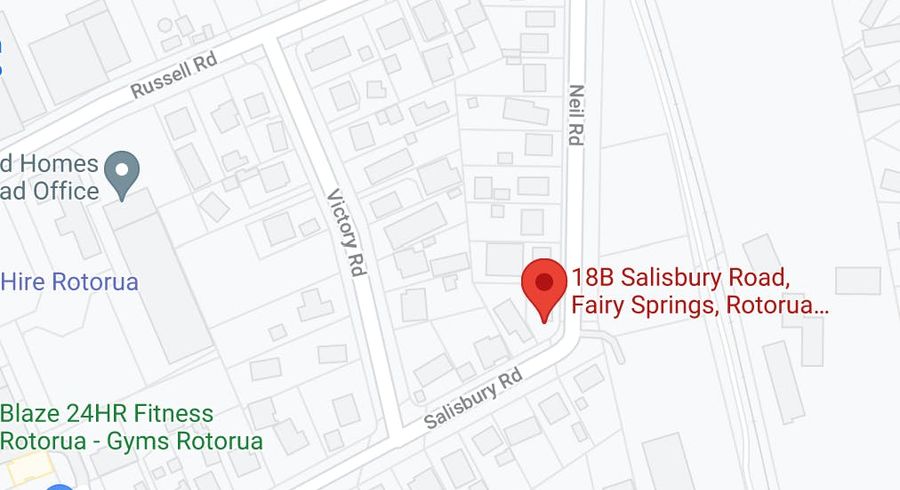  at 18B Salisbury Road, Fairy Springs, Rotorua