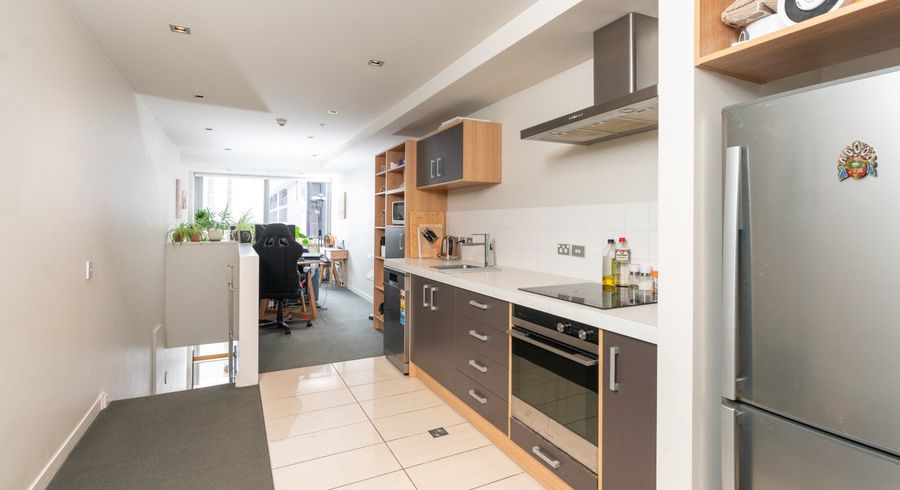  at 2B/245 Wakefield Street, Te Aro, Wellington