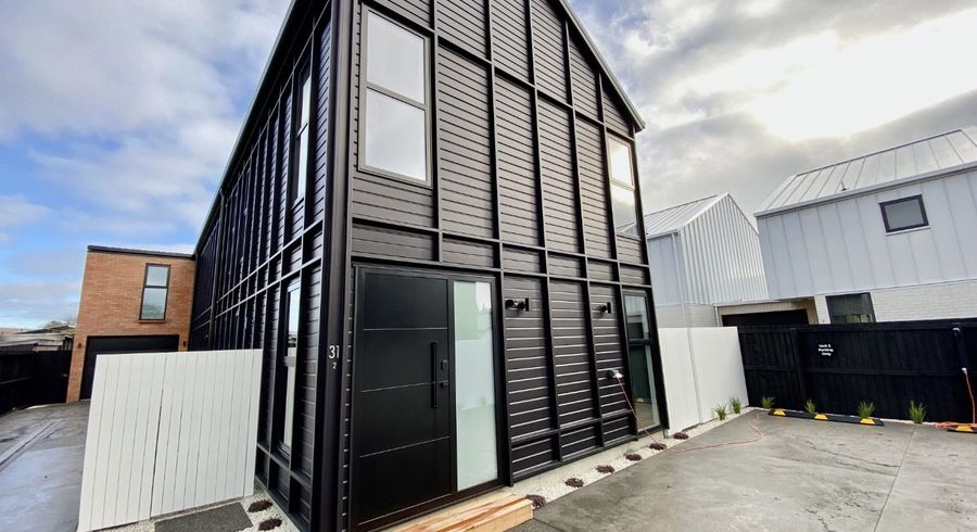  at 2/31 Scott Street, Sydenham, Christchurch City, Canterbury