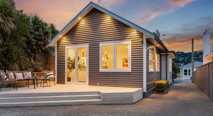  at 243 Rintoul Street, Berhampore, Wellington, Wellington
