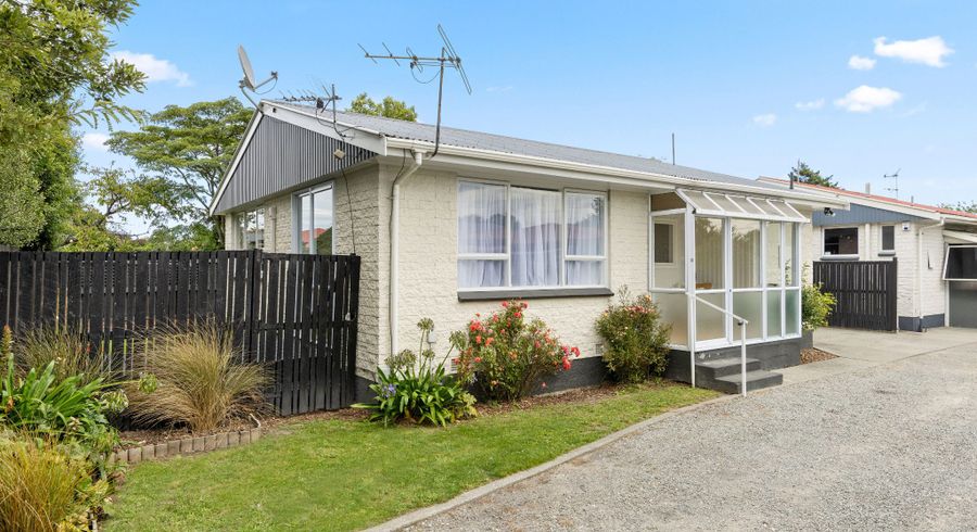  at 1/607 Worcester Street, Linwood, Christchurch City, Canterbury