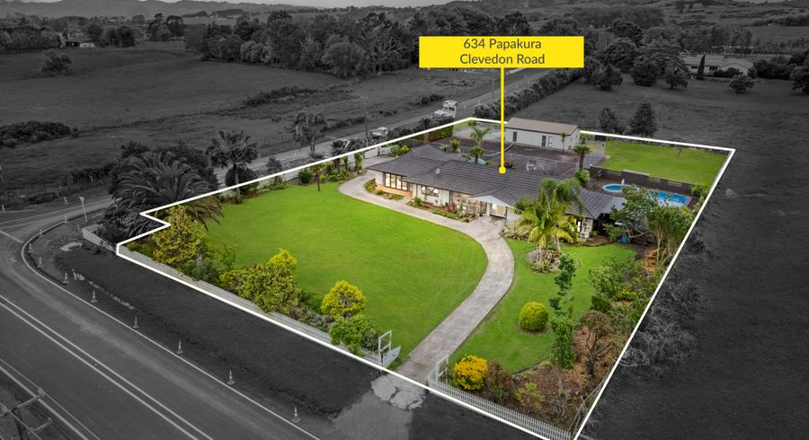  at 634 Papakura-Clevedon Road, Ardmore