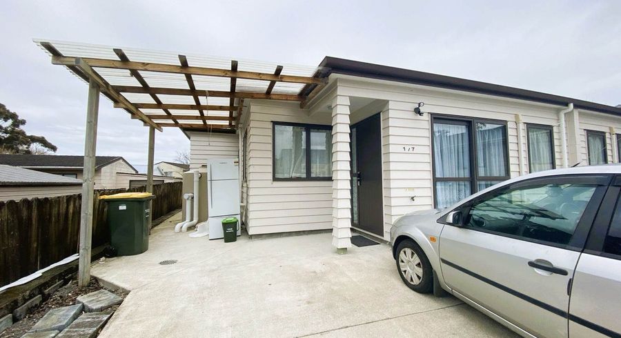  at 1/7 Topaz Place, Wiri, Manukau City, Auckland
