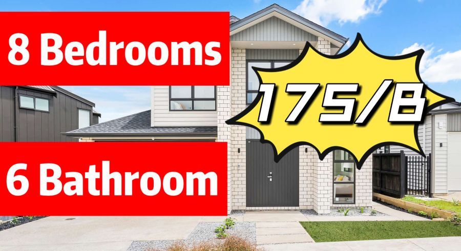  at 5 Seagreen Avenue, Rosehill, Papakura