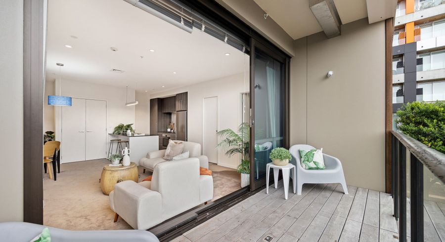  at 110/8 Nugent Street, Grafton, Auckland