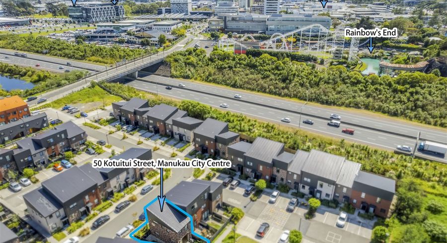  at 50 Kotuitui Street, Manukau, Auckland