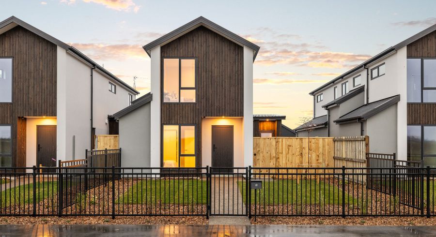  at 49  Monsaraz Boulevard - Townhouse 3, Halswell, Christchurch City, Canterbury