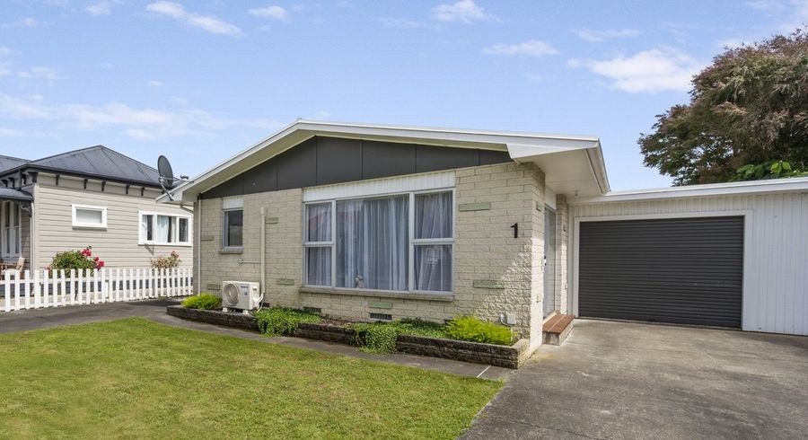  at 1/204 Grays Road, Saint Leonards, Hastings, Hawke's Bay