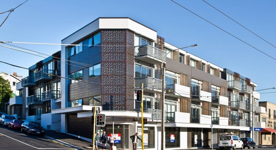 at 302/80 Riddiford Street, Newtown, Wellington, Wellington