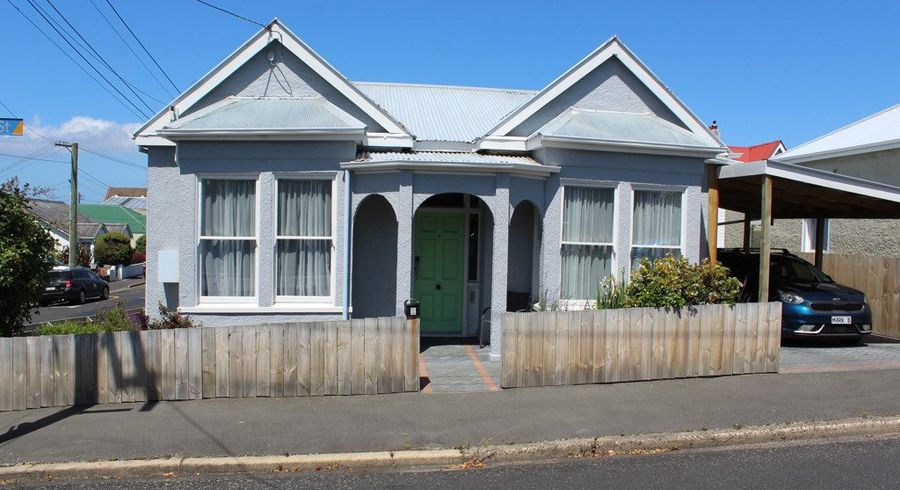  at 1 Alfred Street, Caversham, Dunedin