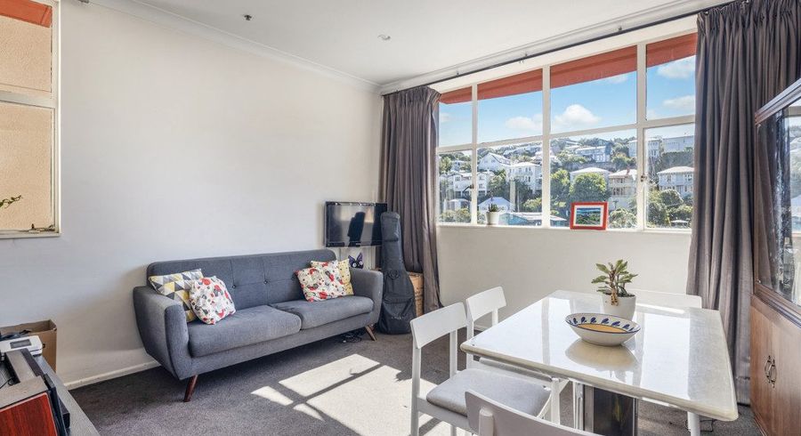  at 8A/120 The Terrace, Wellington Central, Wellington