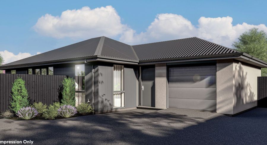  at Lot 10 Nicolson Street, Allenton, Ashburton, Canterbury