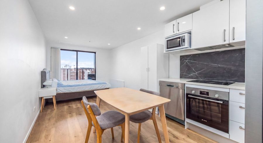  at 1107/57 Wakefield Street, City Centre, Auckland City, Auckland