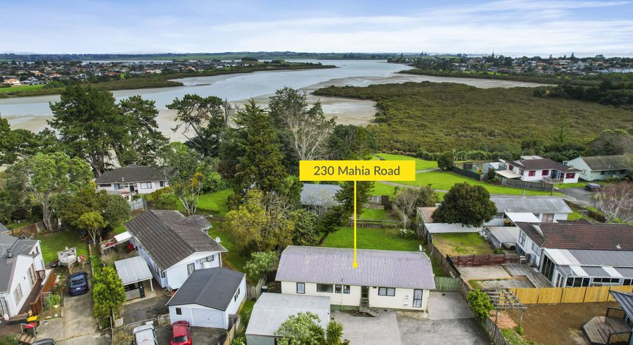  at 230 Mahia Road, Weymouth, Auckland