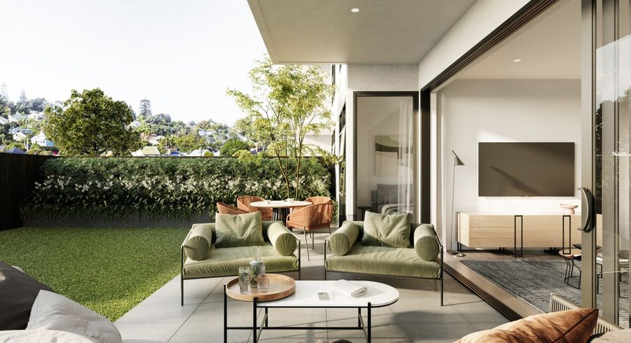  at 203/100 Beachcroft Avenue, Onehunga, Auckland City, Auckland