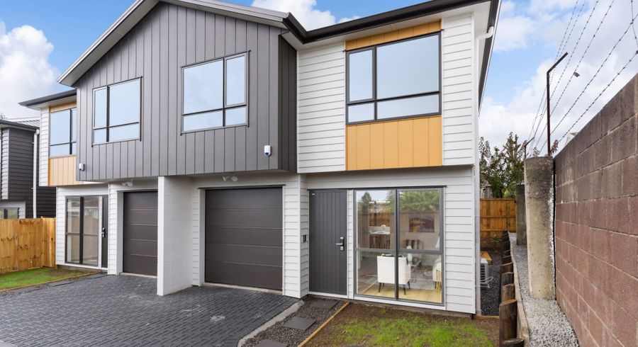  at Lot 5/78 Kelman Road, Kelston, Waitakere City, Auckland
