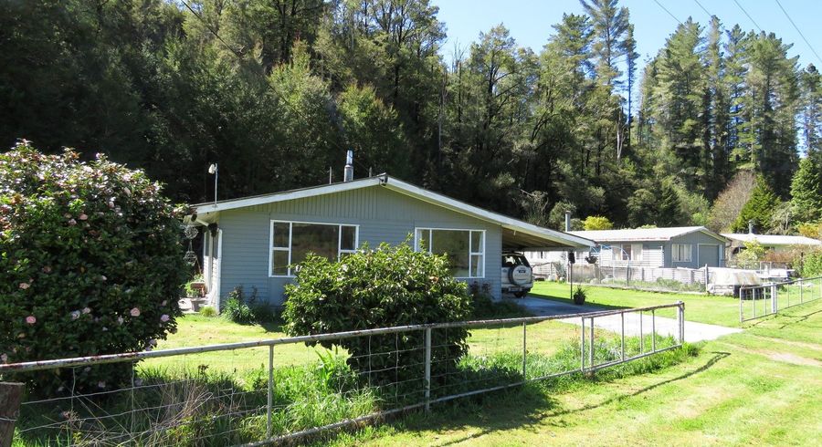  at 1942 State Highway 65, Reefton, Buller, West Coast