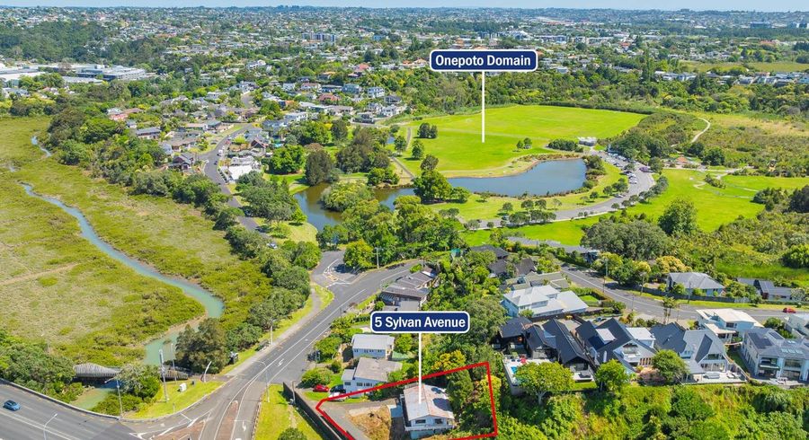  at 5 Sylvan Avenue, Northcote, North Shore City, Auckland