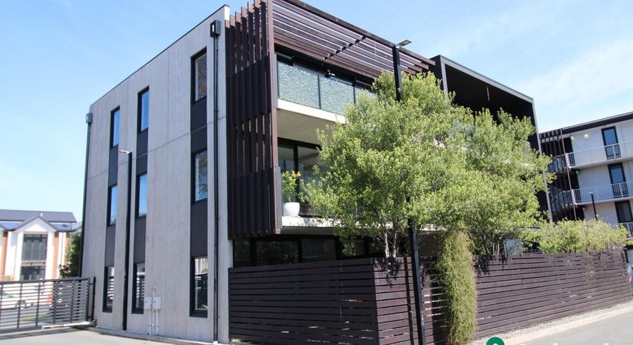  at 211/282 Madras Street , City Centre, Christchurch City, Canterbury