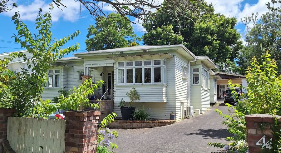  at 44 Wheturangi Road, Greenlane, Auckland City, Auckland
