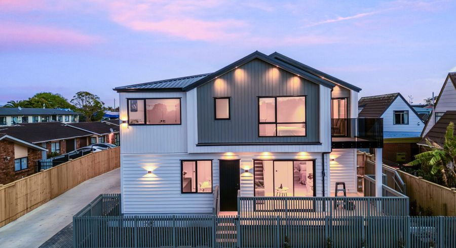  at Lot 3/71 Wintere Road, Papatoetoe, Manukau City, Auckland