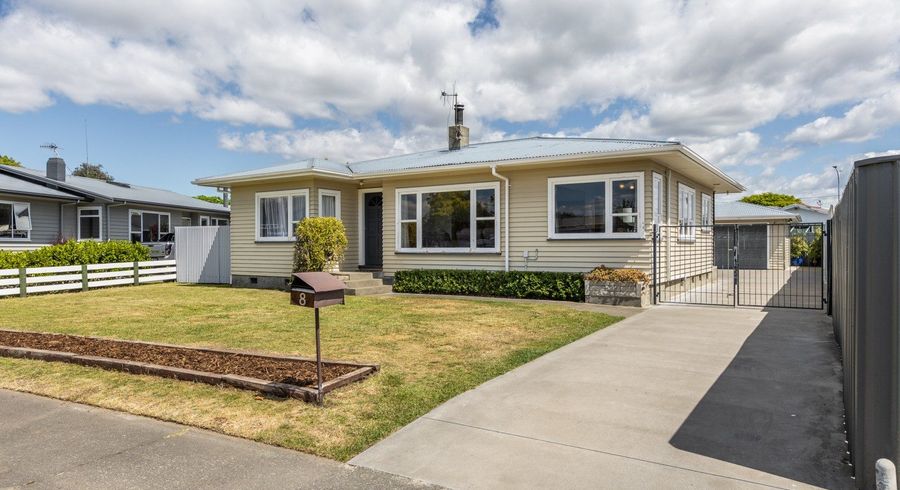 at 8 Balliol Avenue, Pirimai, Napier, Hawke's Bay