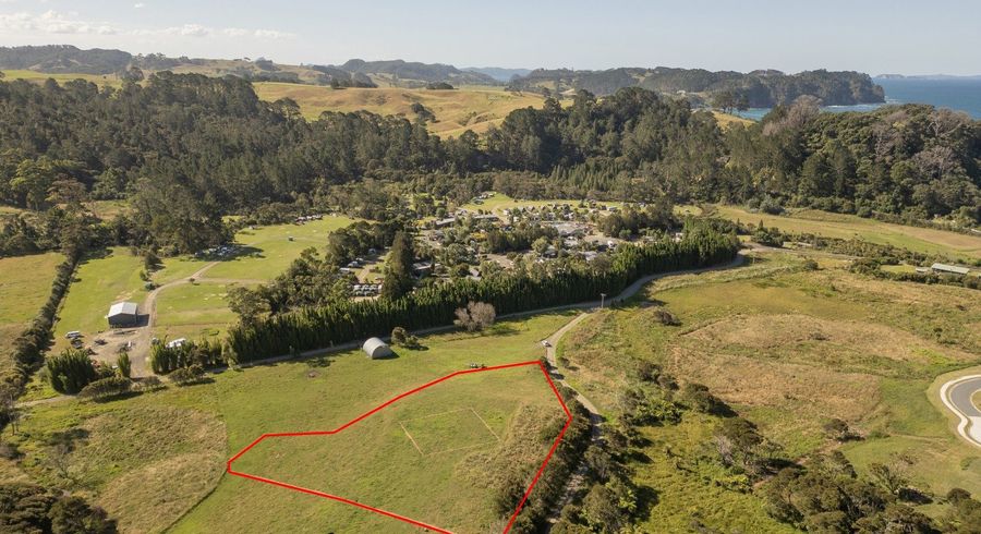  at Lot 1, 104 Taiwawe Lane, Hot Water Beach, Thames-Coromandel, Waikato