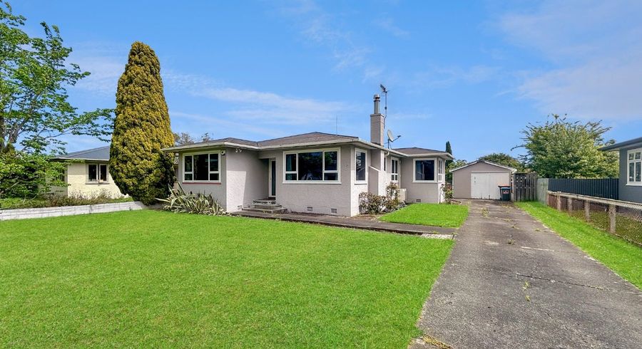  at 52 Birmingham Street, Takaro, Palmerston North, Manawatu / Whanganui