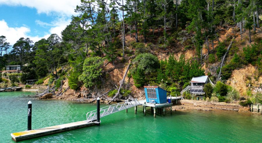  at 165 Bon Accord Harbour, Kawau Island, Hauraki Gulf Islands, Auckland