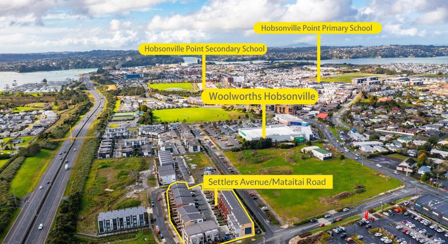  at 81 Settlers Avenue, Hobsonville, Waitakere City, Auckland