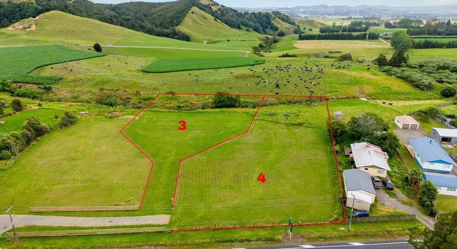  at Lot 3 & 4 State Highway 1, Ohaeawai, Far North, Northland