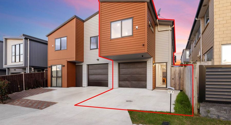  at 10B Christella Street, Flat Bush, Manukau City, Auckland