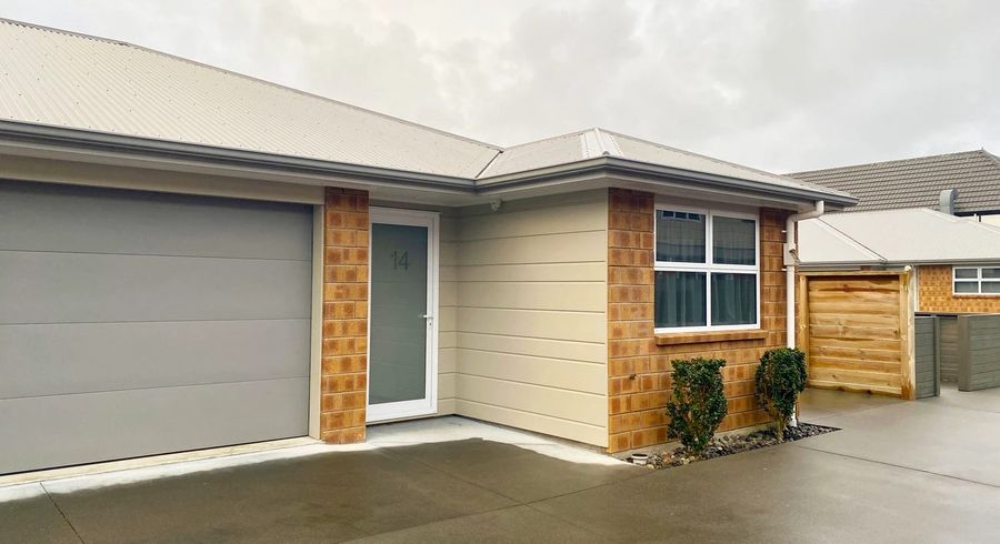  at 14/157 Ulster Street, Whitiora, Hamilton
