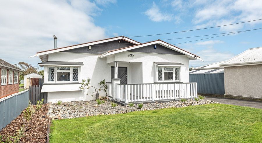  at 51 Caius Avenue, Gonville, Whanganui