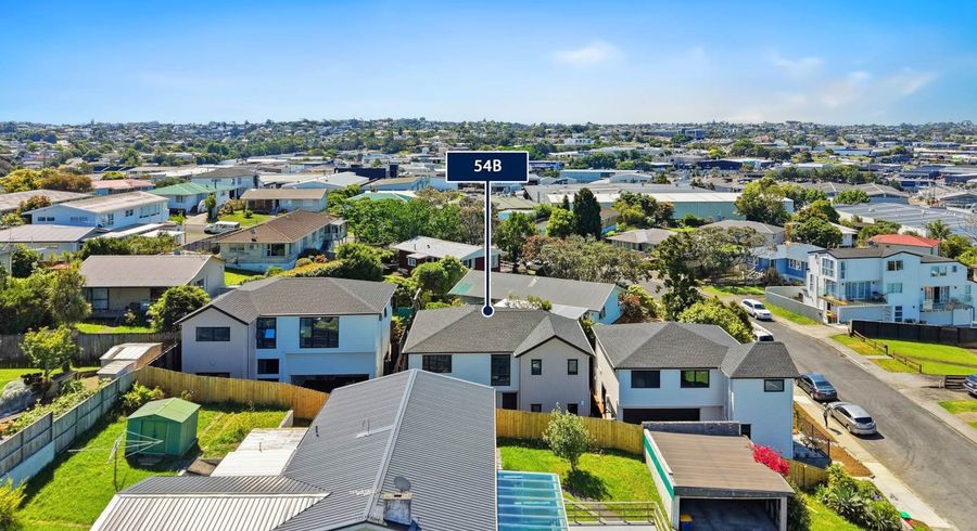  at 54B Bruce Road, Glenfield, North Shore City, Auckland
