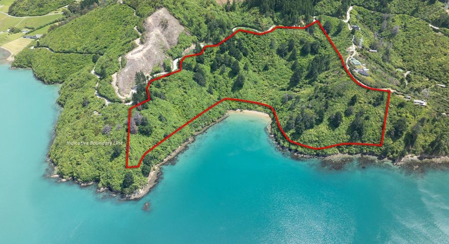  at 236 Tumbledown Bay Road, Marlborough Sounds, Marlborough, Marlborough