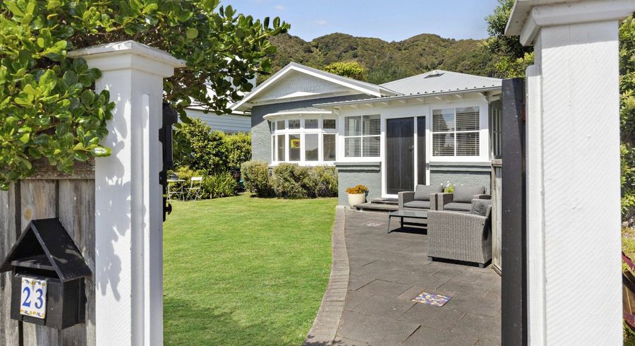  at 23 Marine Parade, Eastbourne, Lower Hutt