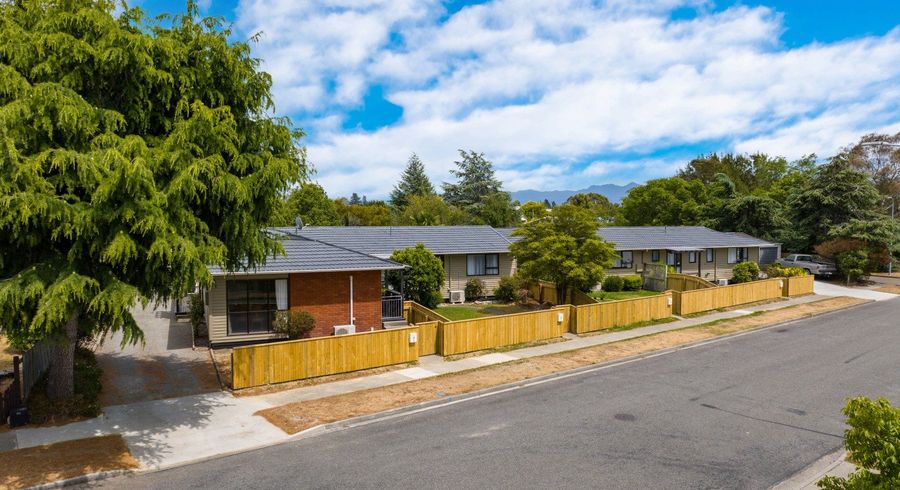  at 1,2,3,4/28 Faulkland Drive, Witherlea, Blenheim, Marlborough