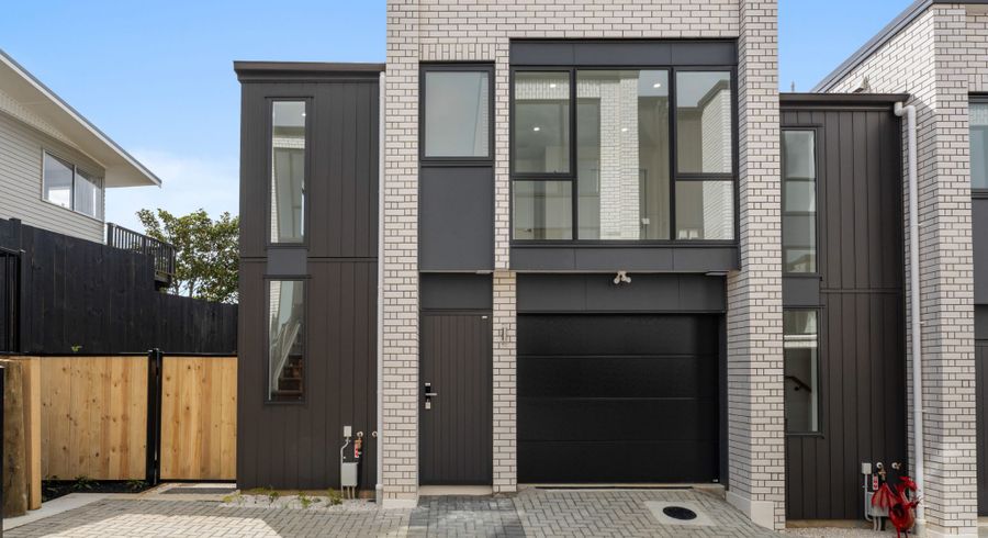  at 9/36 Thatcher Street, Mission Bay, Auckland City, Auckland