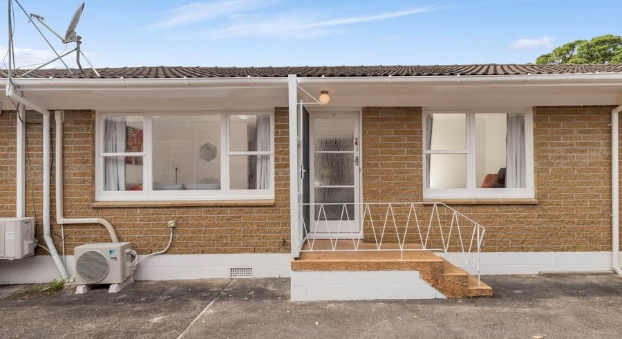 at 3/103 Landscape Road, Mount Eden, Auckland City, Auckland