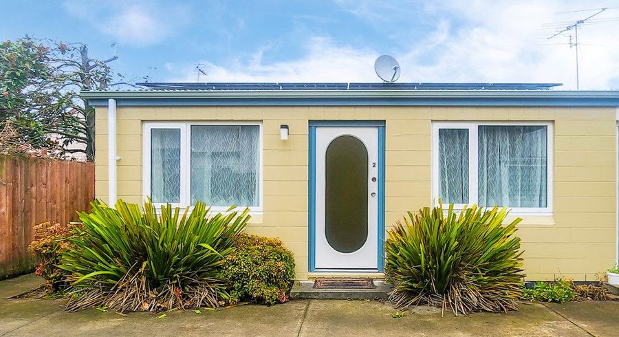  at 2/589 Barbadoes Street, Edgeware, Christchurch City, Canterbury