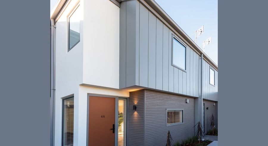  at 4/6 Strauss Place, Somerfield, Christchurch City, Canterbury