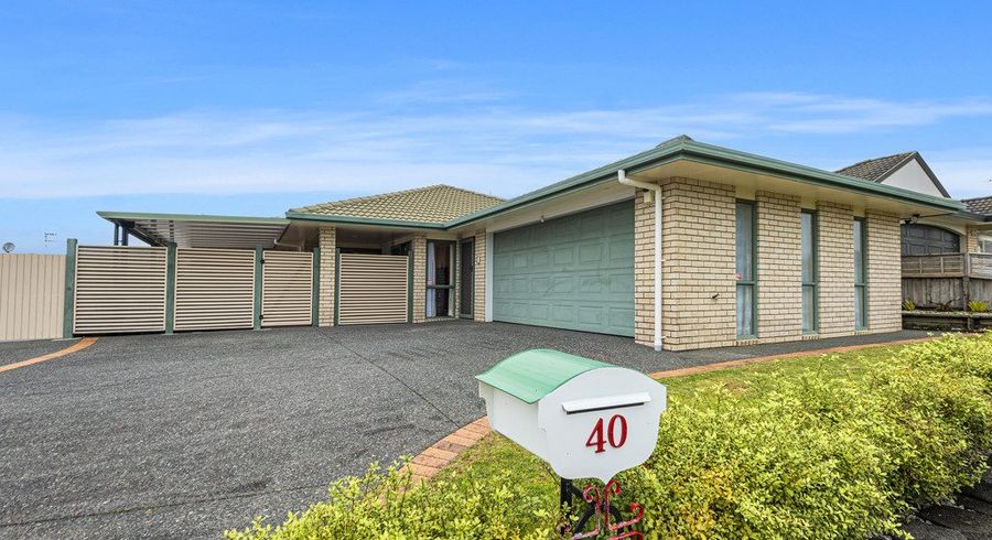  at 40 Amber Drive, Tikipunga, Whangarei, Northland