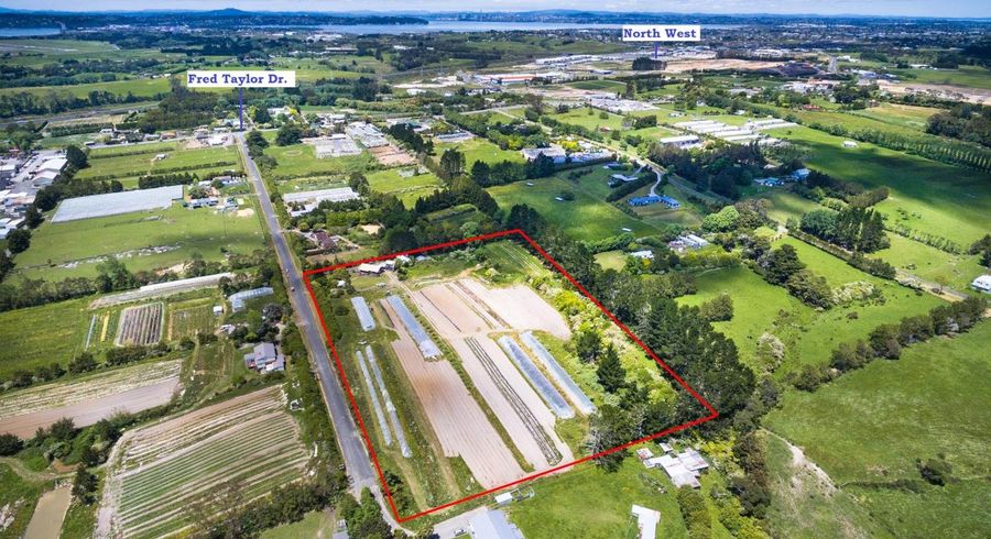  at 10 Hailes Road, Whenuapai, Waitakere City, Auckland