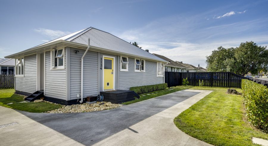  at 1124 Jellicoe Street, Mayfair, Hastings, Hawke's Bay