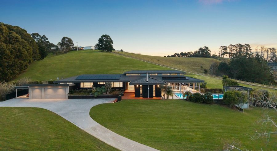  at 114 Mahoenui Valley Road, Coatesville, Rodney, Auckland