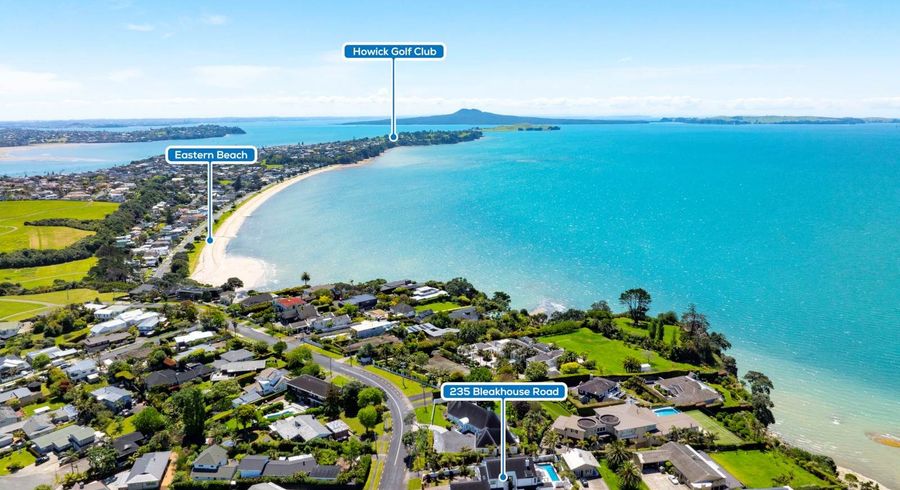  at 235 Bleakhouse Road, Mellons Bay, Manukau City, Auckland