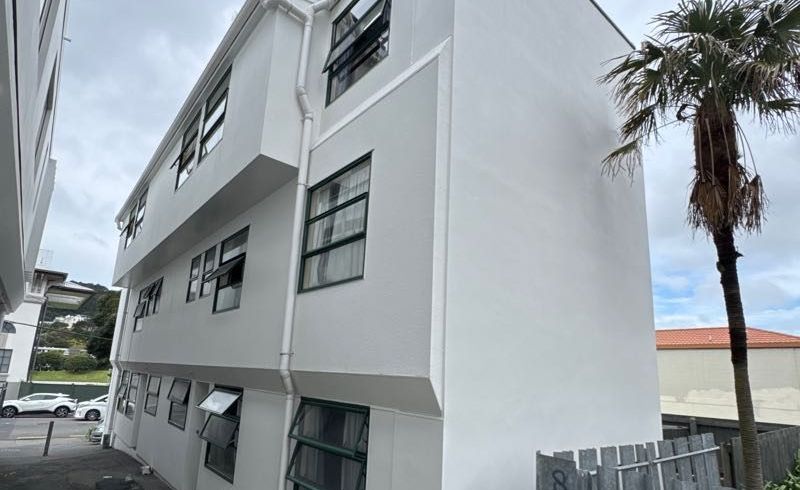  at 2/22 Sussex Street, Mount Cook, Wellington, Wellington